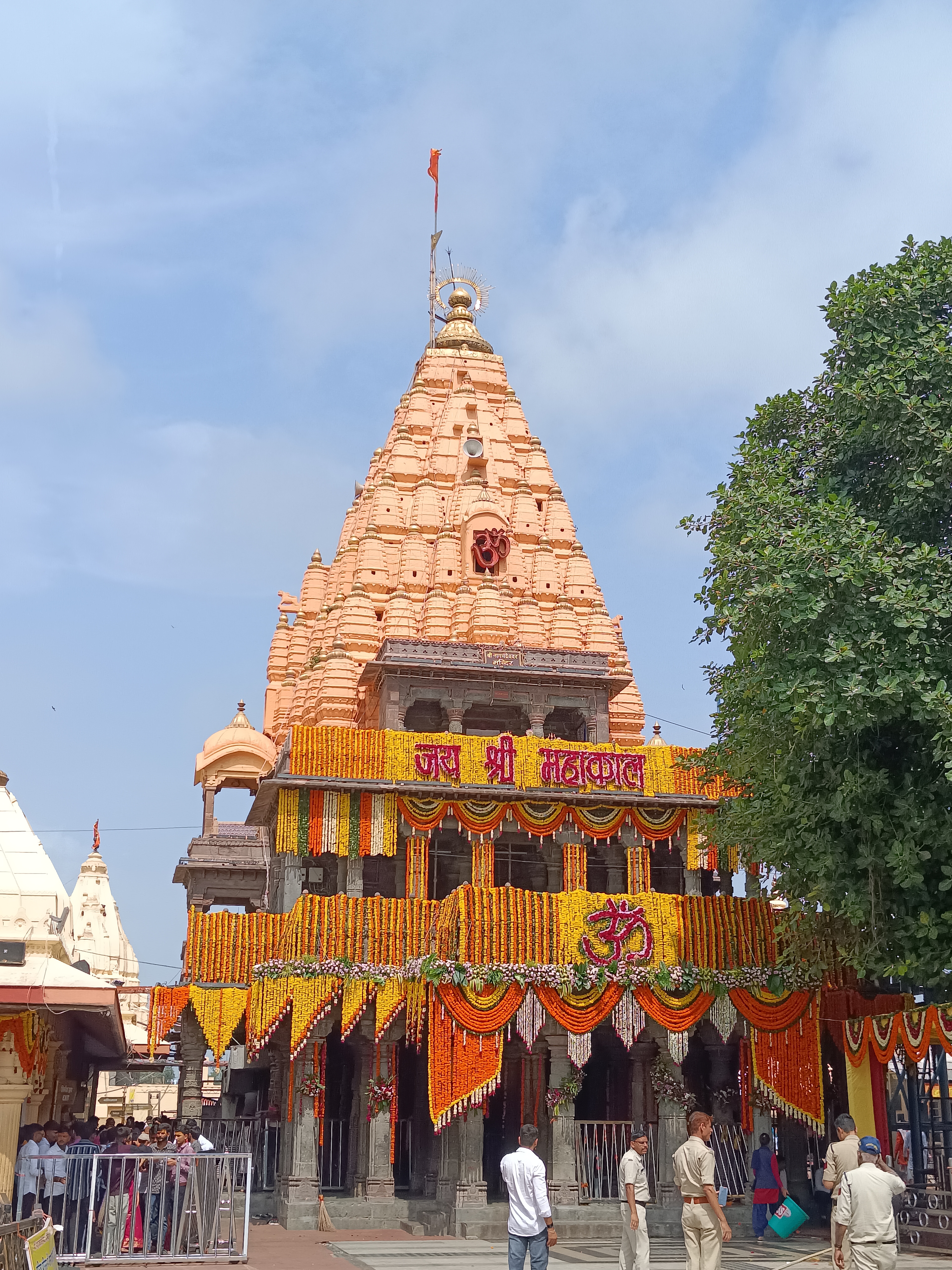 Mahakal Mandir in Ujjain